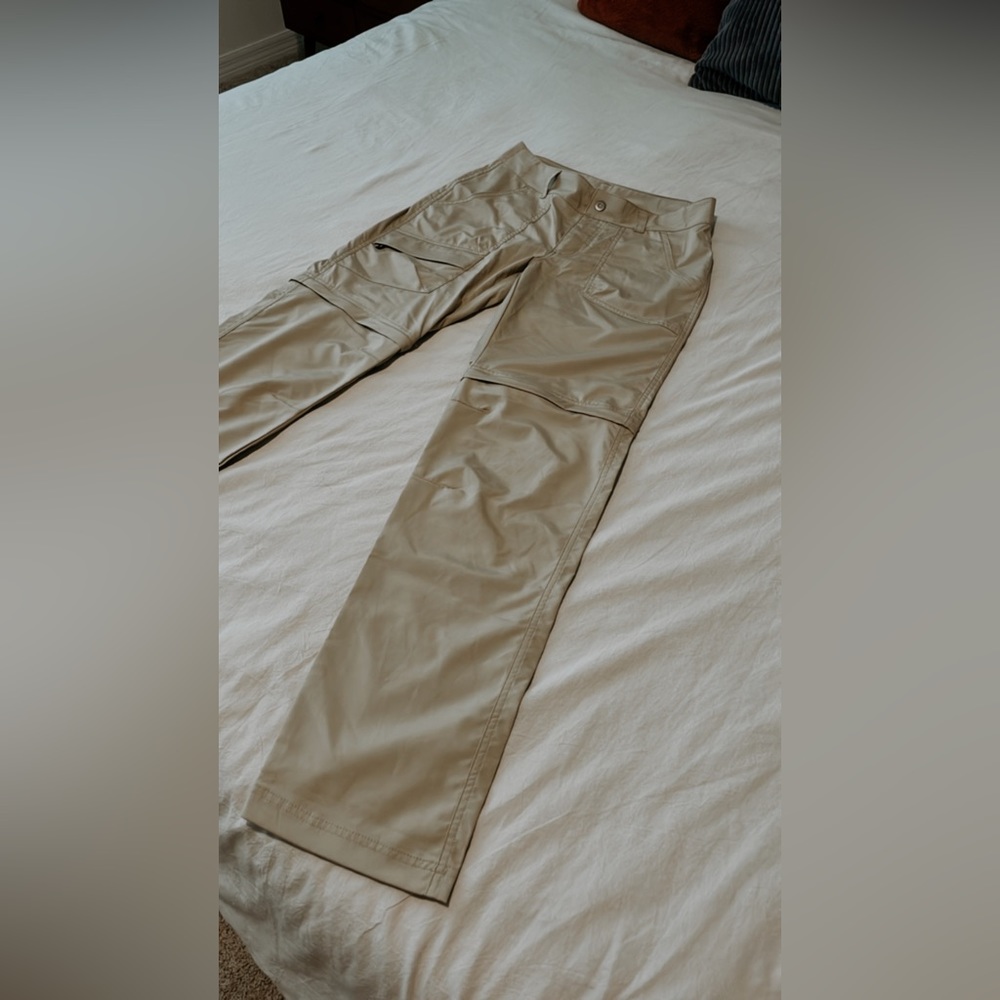 Tan Columbia Omni Shield pants